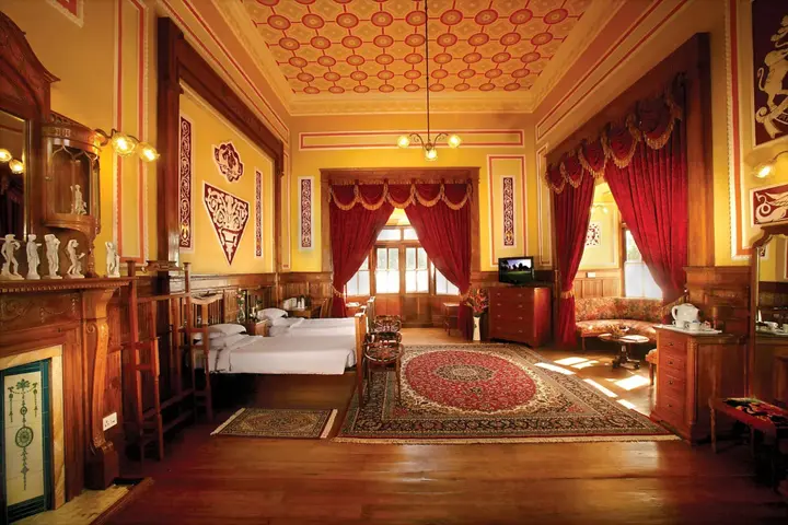 Ути: WelcomHeritage Fernhills Royal Palace