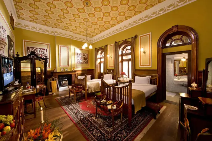 Ути: WelcomHeritage Fernhills Royal Palace