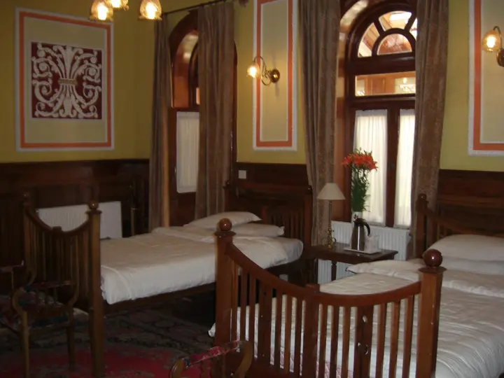 Ути: WelcomHeritage Fernhills Royal Palace