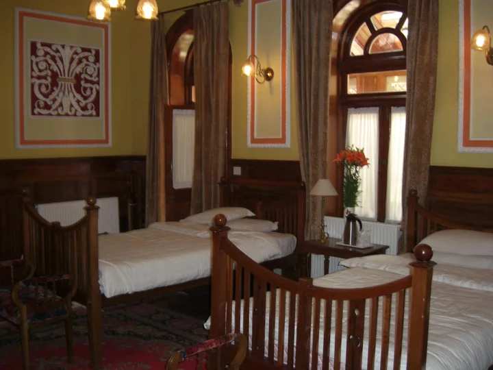 Ути: WelcomHeritage Fernhills Royal Palace