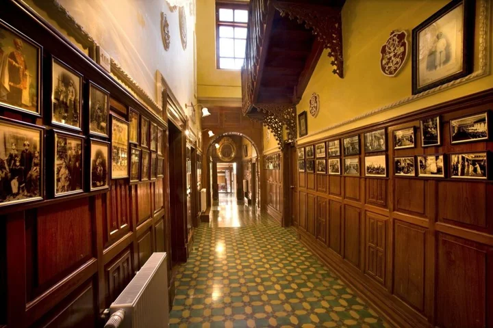 Ути: WelcomHeritage Fernhills Royal Palace