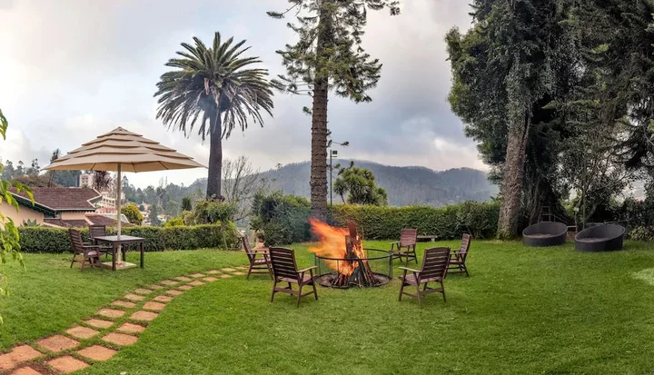 Ути: Club Mahindra Danish Villa Ooty