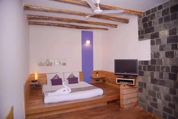 Ути: Club Mahindra Danish Villa Ooty