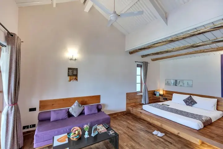 Ути: Club Mahindra Danish Villa Ooty