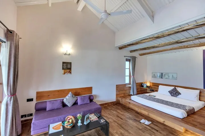 Ути: Club Mahindra Danish Villa Ooty