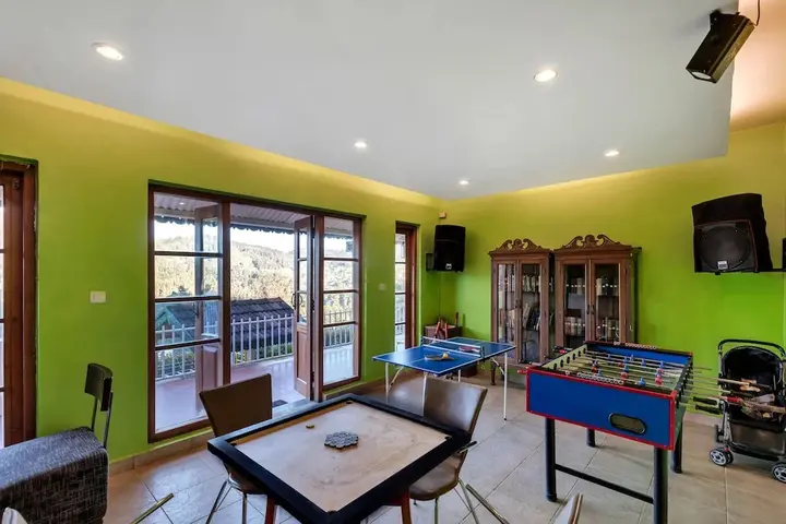 Ути: Club Mahindra Danish Villa Ooty