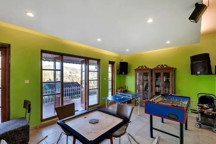 Ути: Club Mahindra Danish Villa Ooty
