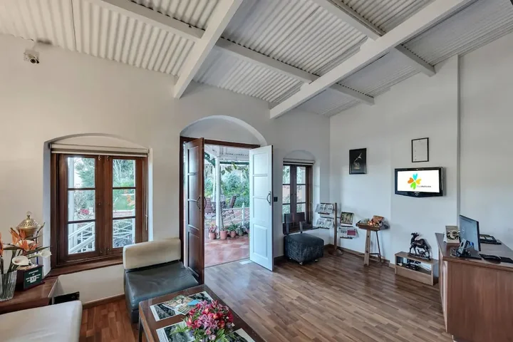 Ути: Club Mahindra Danish Villa Ooty
