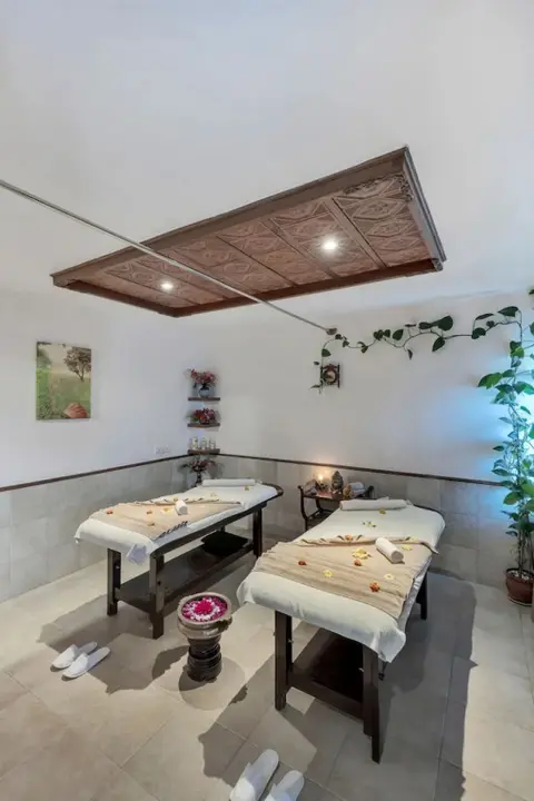 Ути: Club Mahindra Danish Villa Ooty