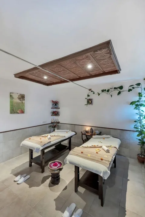 Ути: Club Mahindra Danish Villa Ooty