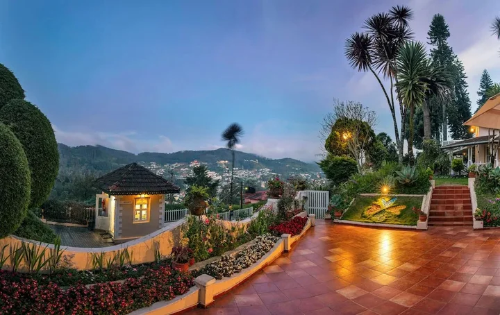 Ути: Club Mahindra Danish Villa Ooty