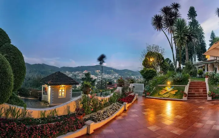 Ути: Club Mahindra Danish Villa Ooty