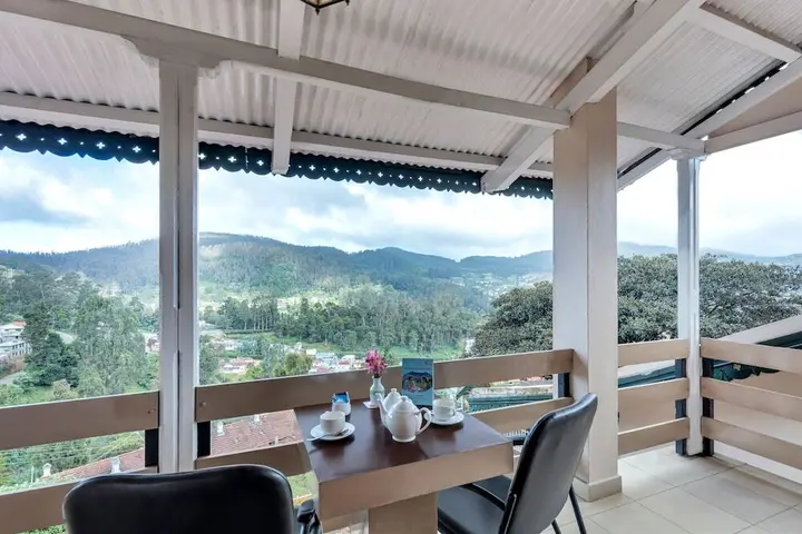 Ути: Club Mahindra Danish Villa Ooty