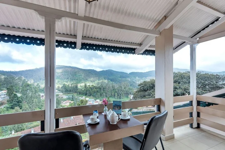 Ути: Club Mahindra Danish Villa Ooty