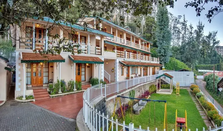Ути: Club Mahindra Danish Villa Ooty