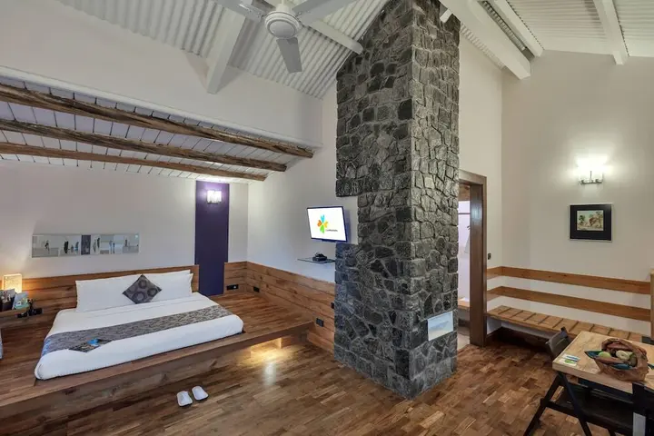 Ути: Club Mahindra Danish Villa Ooty