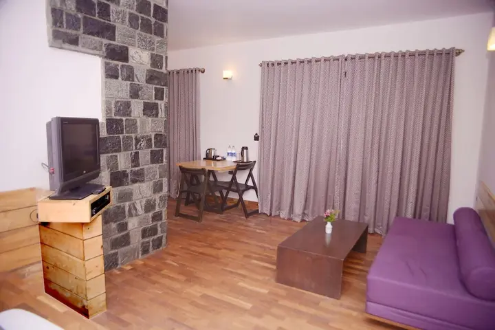 Ути: Club Mahindra Danish Villa Ooty