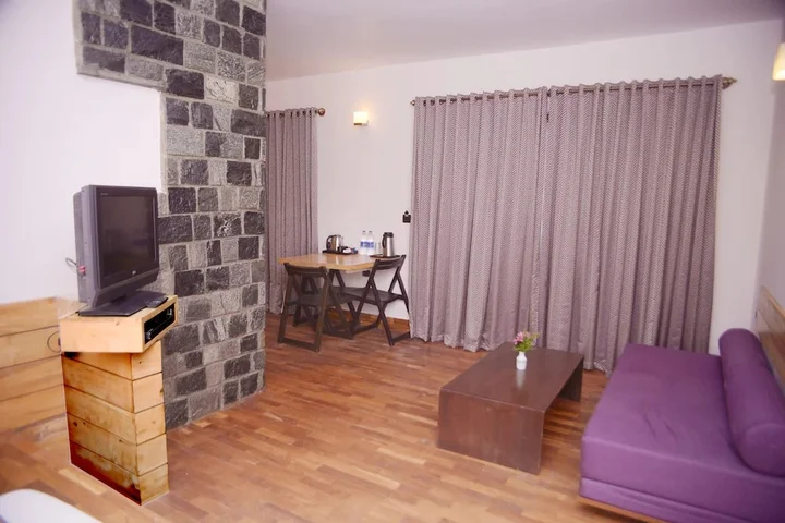 Ути: Club Mahindra Danish Villa Ooty