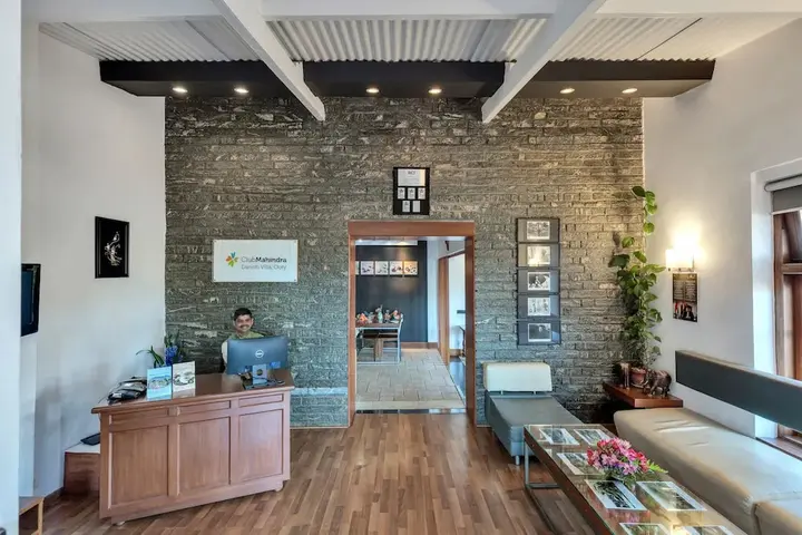 Ути: Club Mahindra Danish Villa Ooty