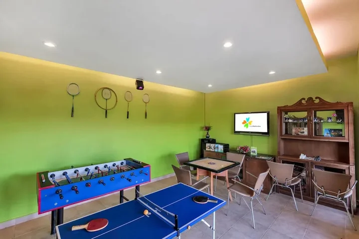 Ути: Club Mahindra Danish Villa Ooty