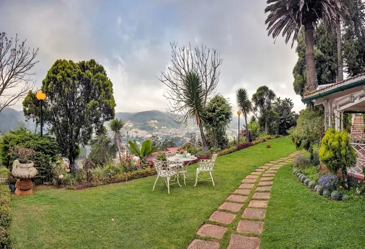 Ути: Club Mahindra Danish Villa Ooty