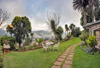 Ути: Club Mahindra Danish Villa Ooty