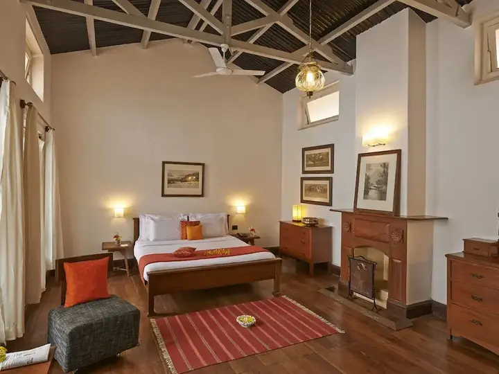 Ути: Club Mahindra Danish Villa Ooty