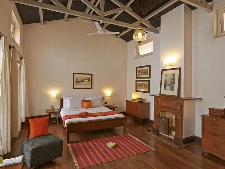 Ути: Club Mahindra Danish Villa Ooty