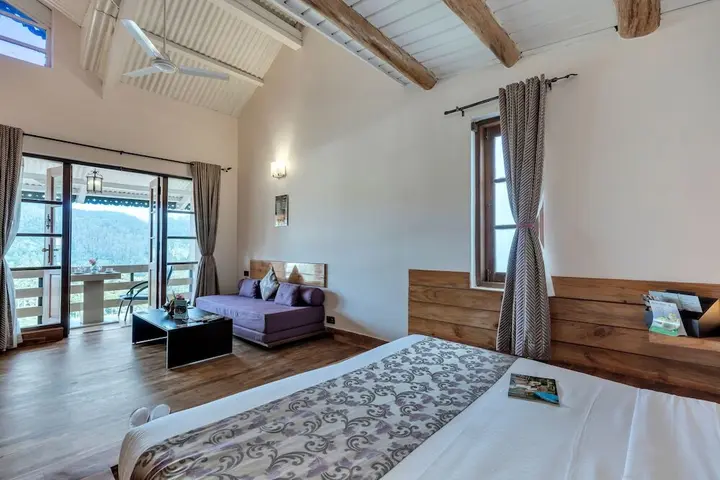 Ути: Club Mahindra Danish Villa Ooty