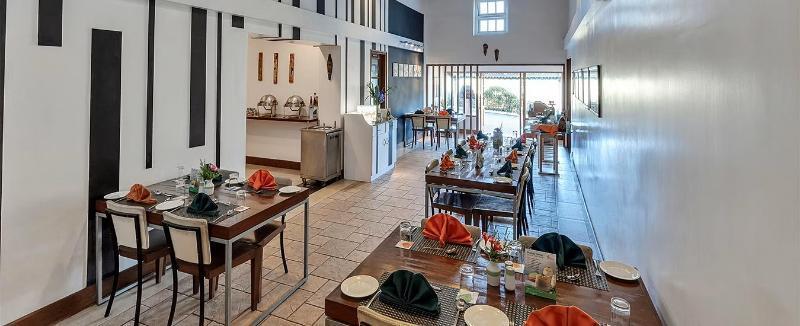 Ути: Club Mahindra Danish Villa Ooty