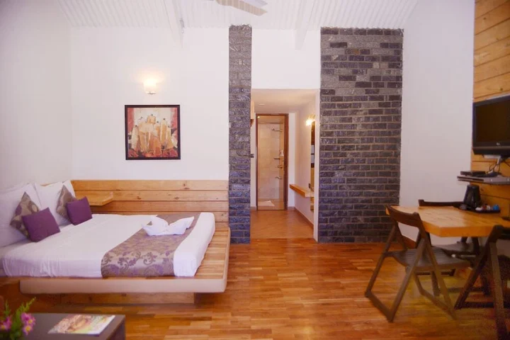 Ути: Club Mahindra Danish Villa Ooty
