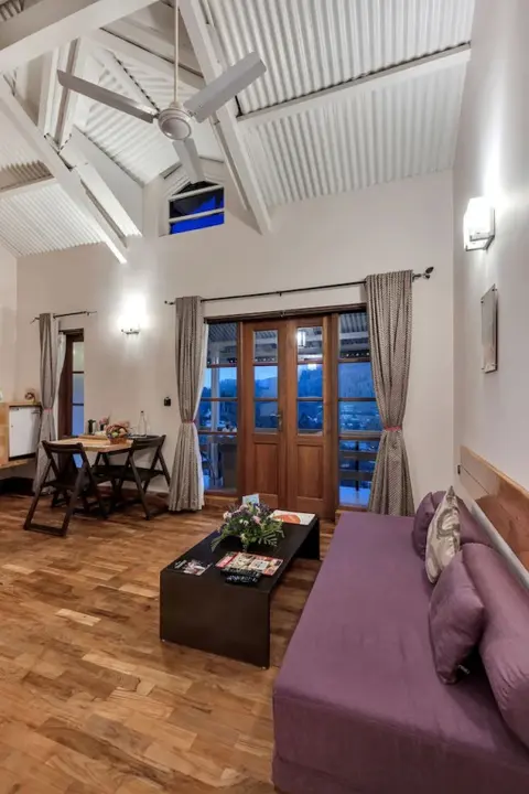 Ути: Club Mahindra Danish Villa Ooty