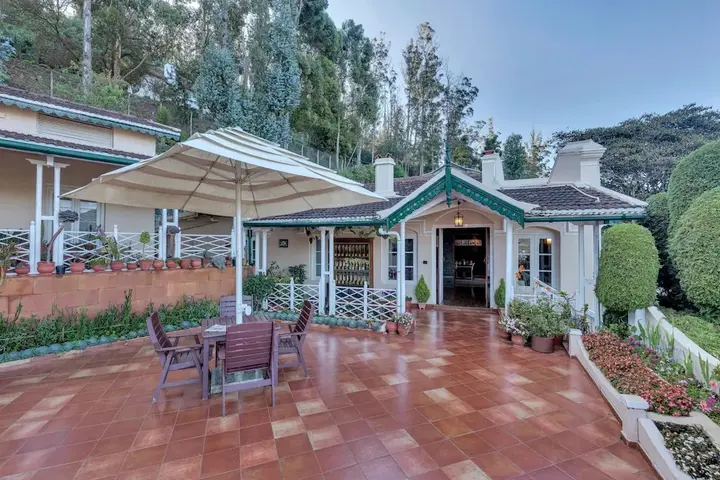 Ути: Club Mahindra Danish Villa Ooty