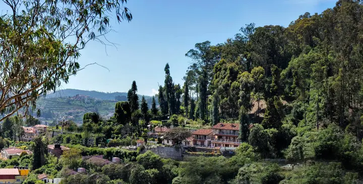 Ути: Club Mahindra Danish Villa Ooty