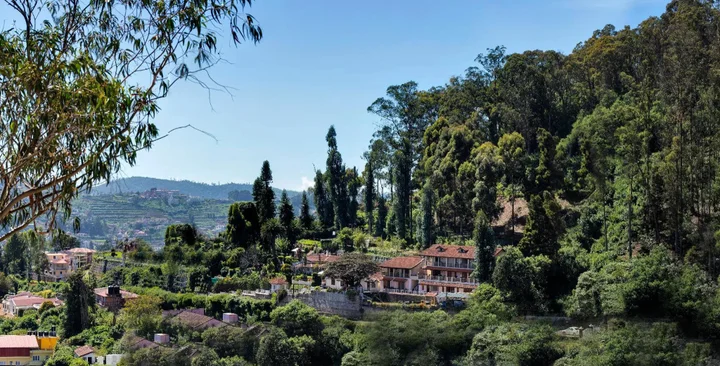 Ути: Club Mahindra Danish Villa Ooty