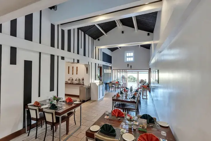 Ути: Club Mahindra Danish Villa Ooty