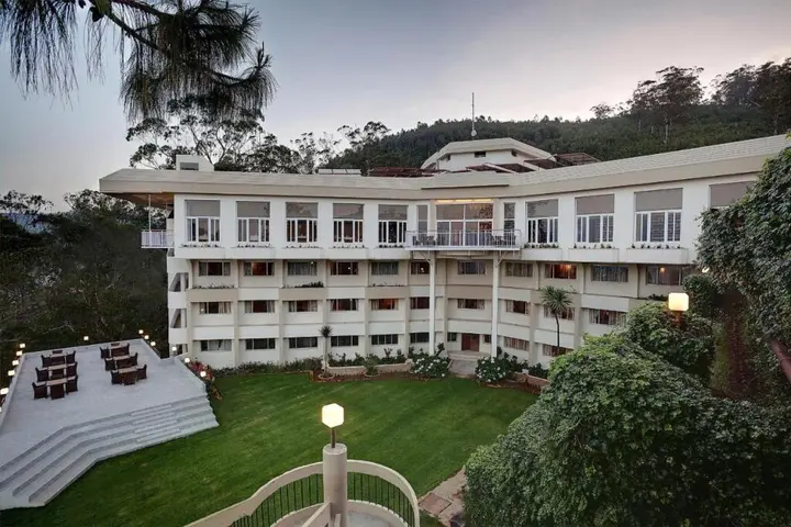 Ути: Sinclairs Retreat Ooty