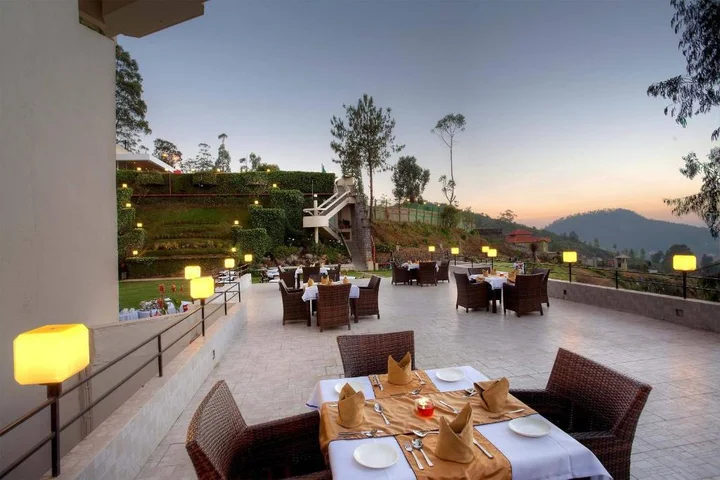 Ути: Sinclairs Retreat Ooty