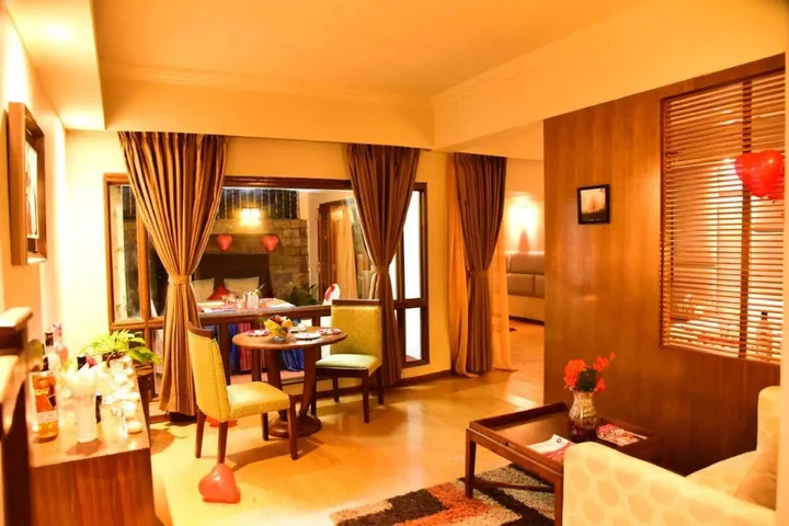 Ути: Sinclairs Retreat Ooty