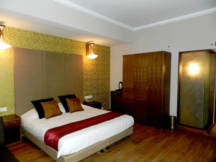 Ути: Sinclairs Retreat Ooty