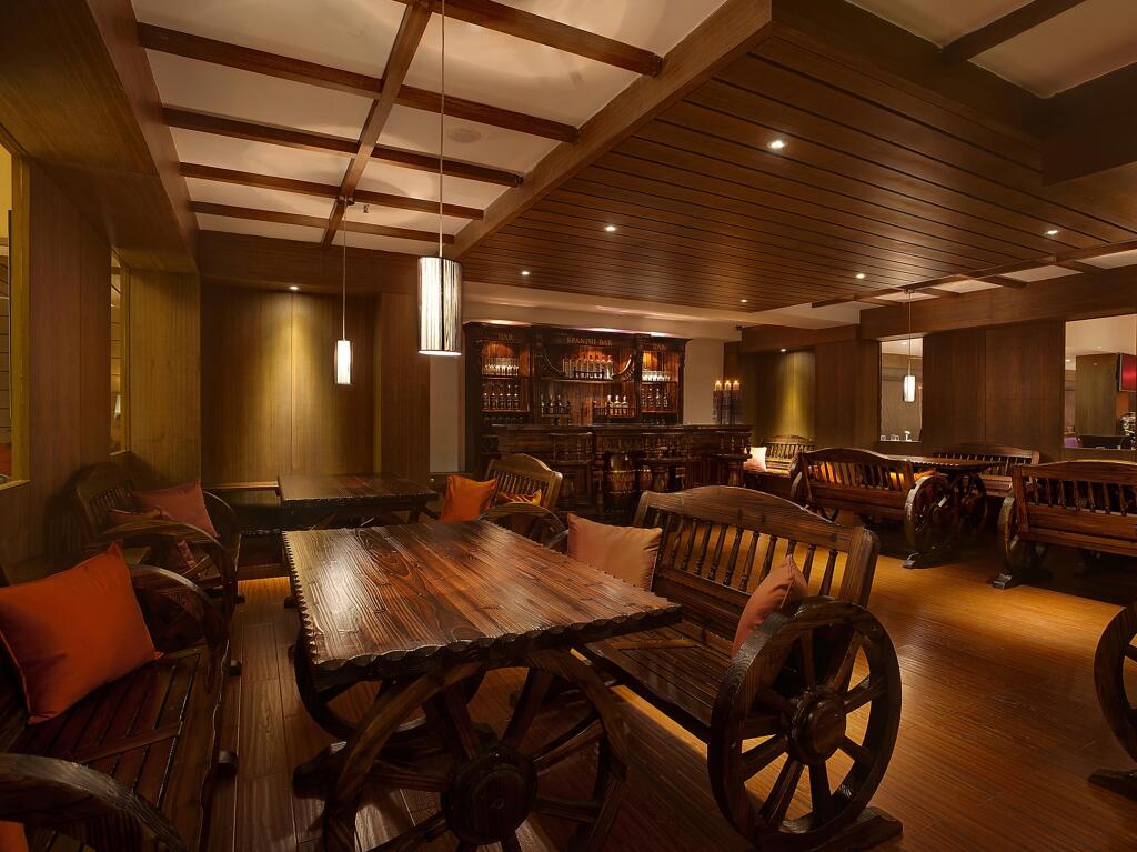 Ути: Sinclairs Retreat Ooty
