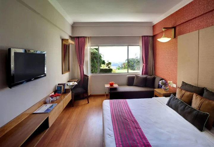 Ути: Sinclairs Retreat Ooty
