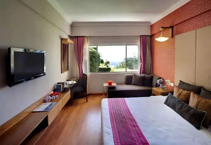 Ути: Sinclairs Retreat Ooty