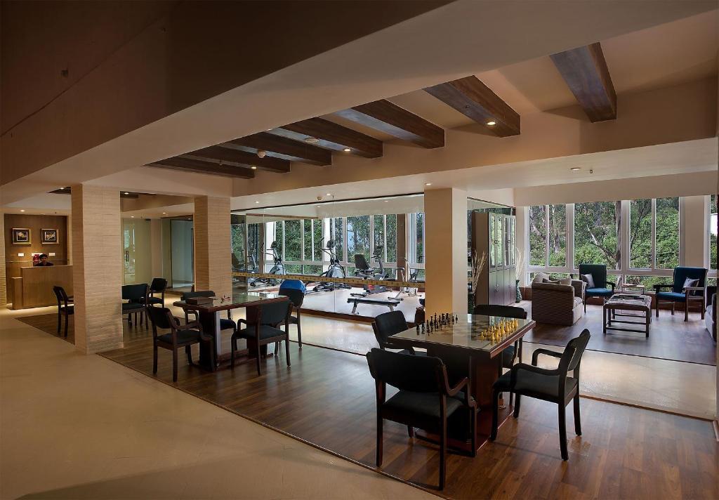 Ути: Sinclairs Retreat Ooty