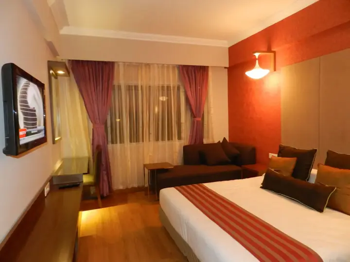 Ути: Sinclairs Retreat Ooty
