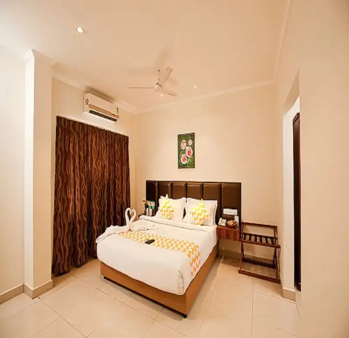 Blossoms Hotel and Service Apartment — фото 4