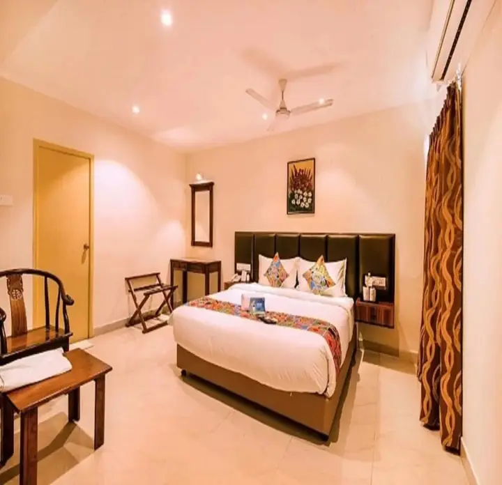 Ченнаи: Blossoms Hotel and Service Apartment