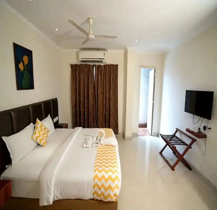 Ченнаи: Blossoms Hotel and Service Apartment