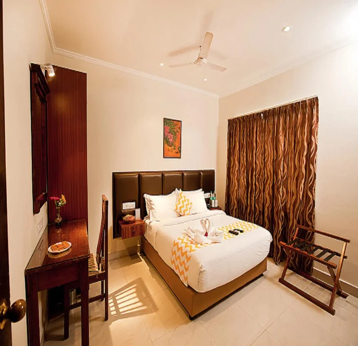 Ченнаи: Blossoms Hotel and Service Apartment
