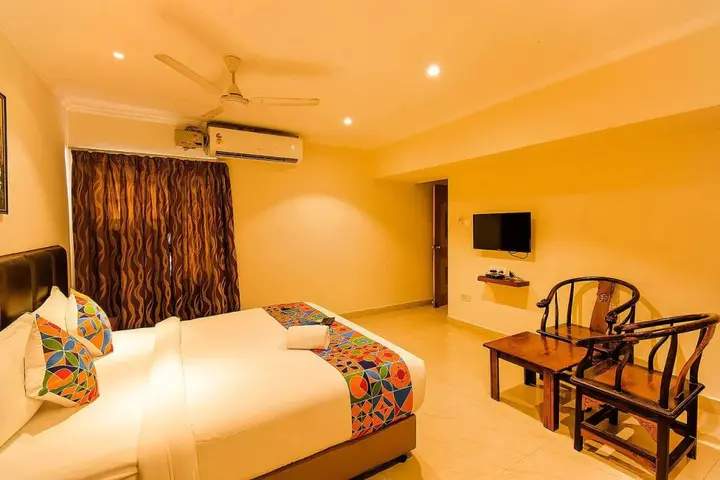 Ченнаи: Blossoms Hotel and Service Apartment